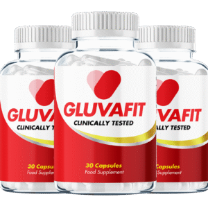 Gluvafit Kapseln