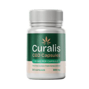 Curalis CBD Kapseln